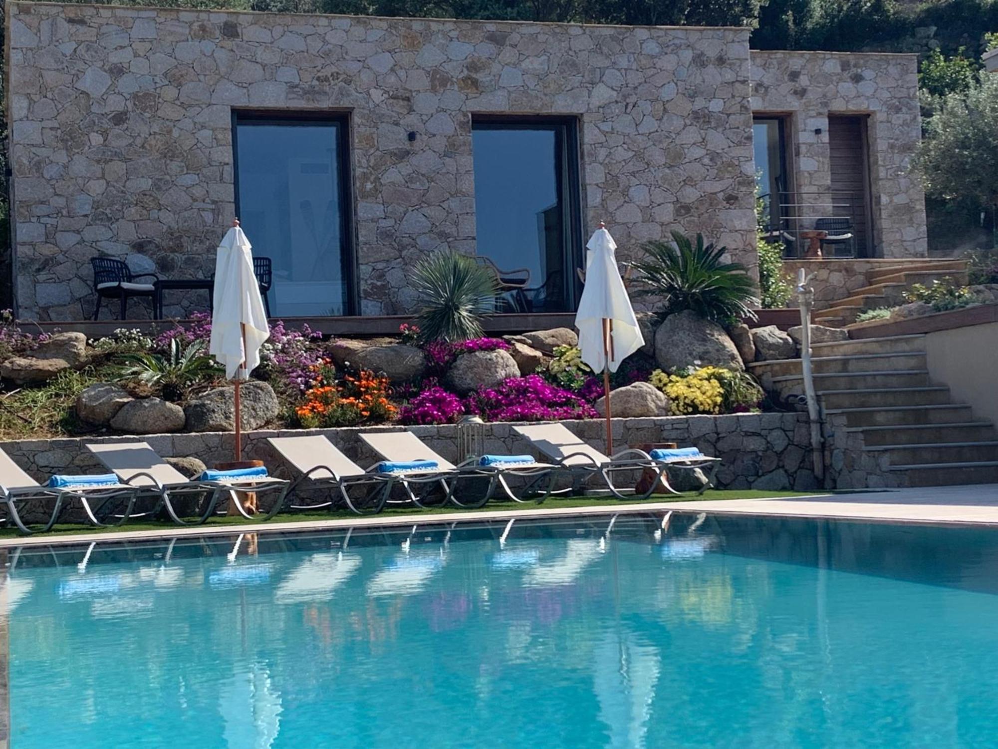 Villa Macagna コルバーラ エクステリア 写真